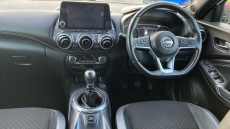 Nissan Juke 1.0 DiG-T 114 N-Connecta 5dr Petrol Hatchback